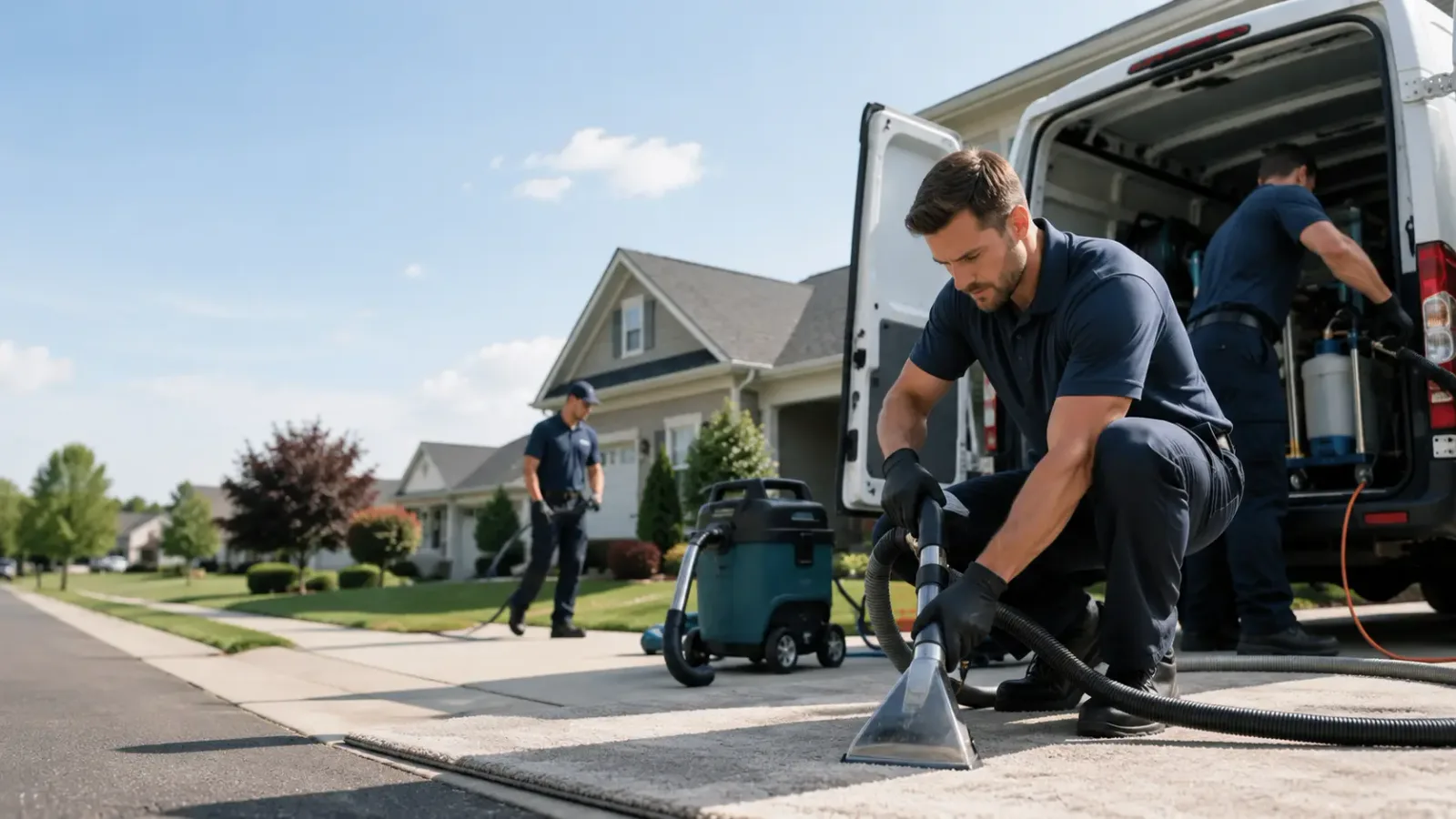 Pet Odor Removal service in La Verne, CA